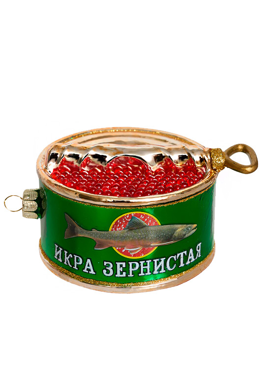 Икра красная GLT945